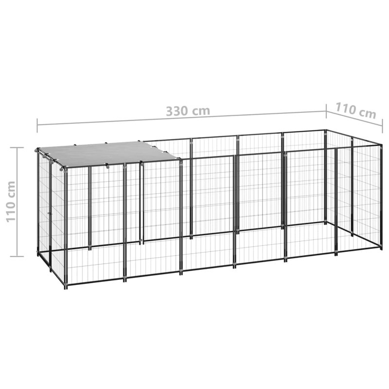 AOQJ Dog Kennel Wayfair